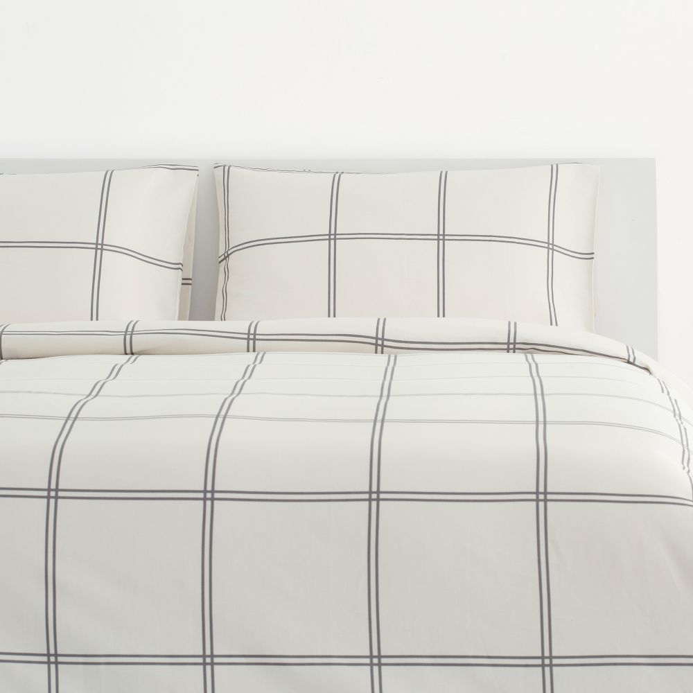 סט מצעי כותנה סאטן פגי