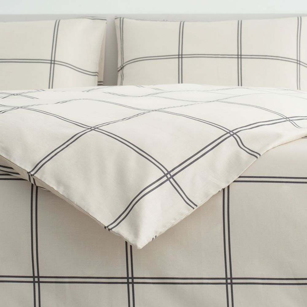 סט מצעי כותנה סאטן פגי