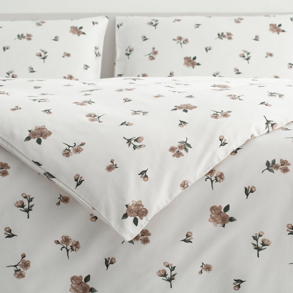 סט מצעי כותנה סאטן קלה