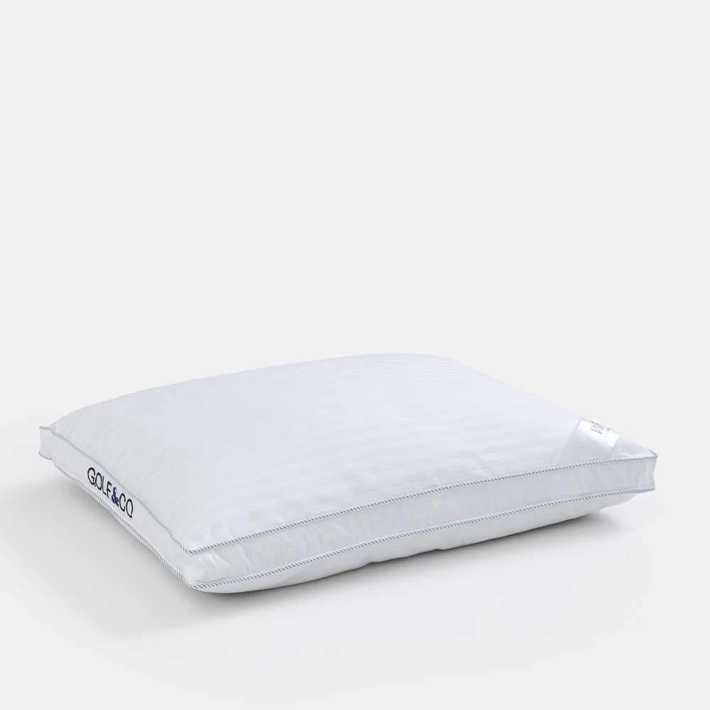 כרית במילוי מיקרופייבר בדרגת קושי בינונית