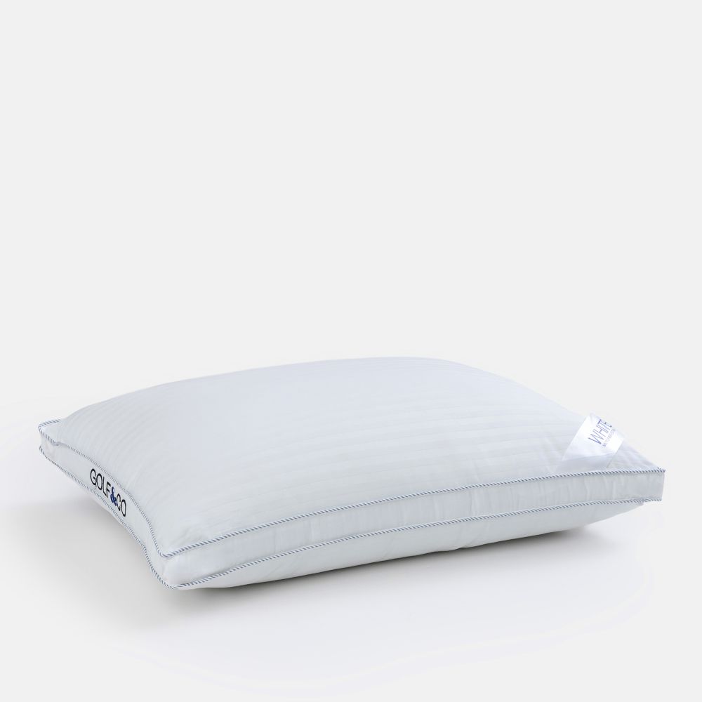 כרית במילוי מיקרופייבר בדרגת קושי גבוהה