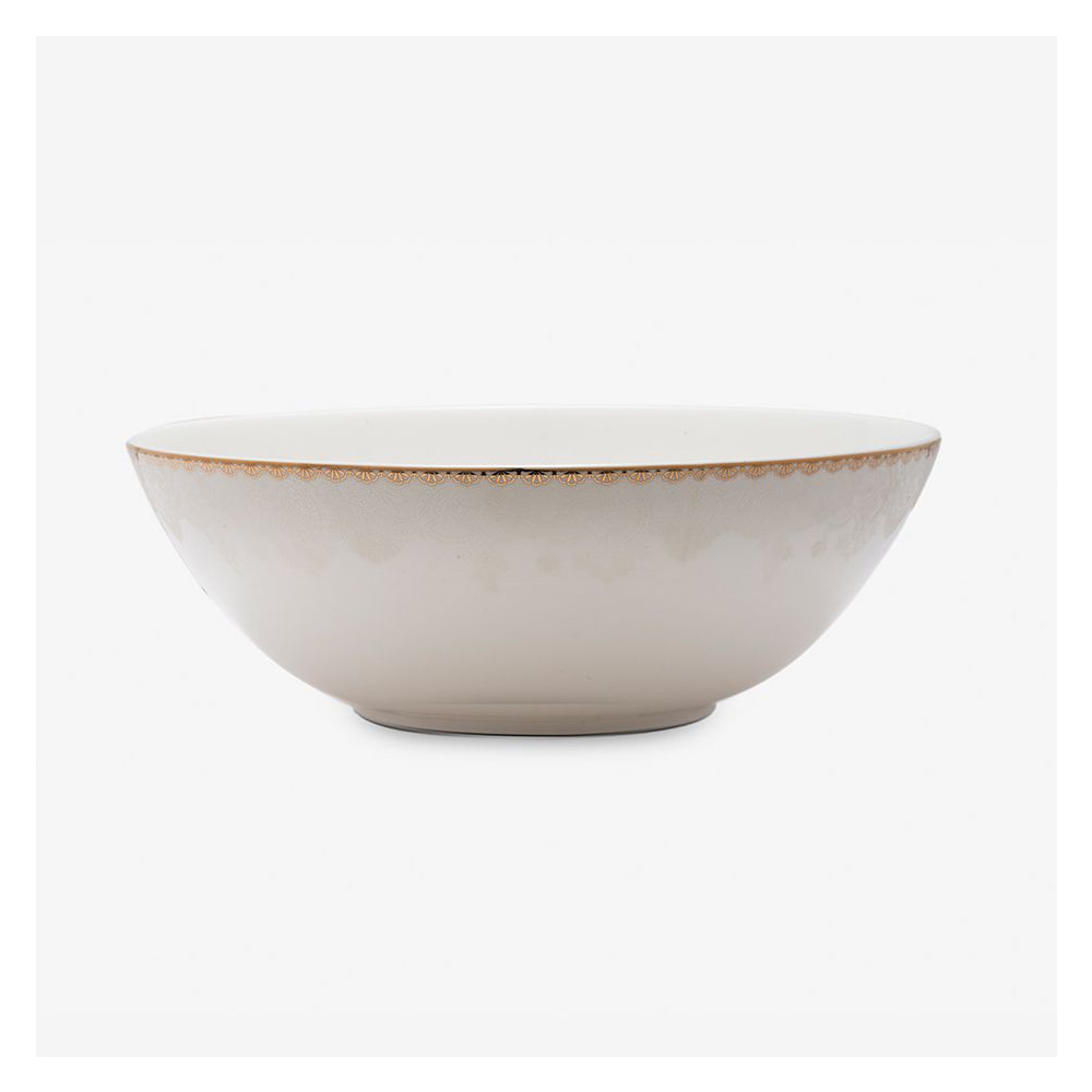 קערת חרסינה אסתר