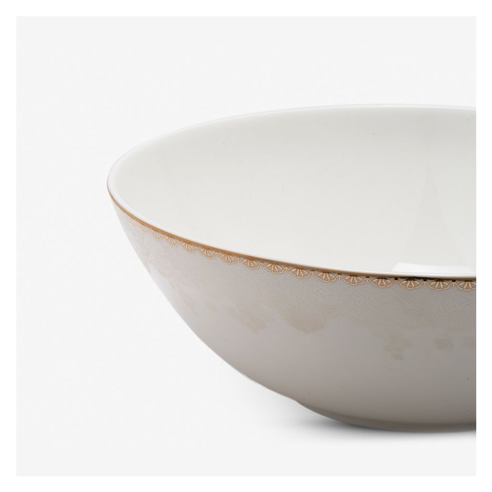 קערת חרסינה אסתר