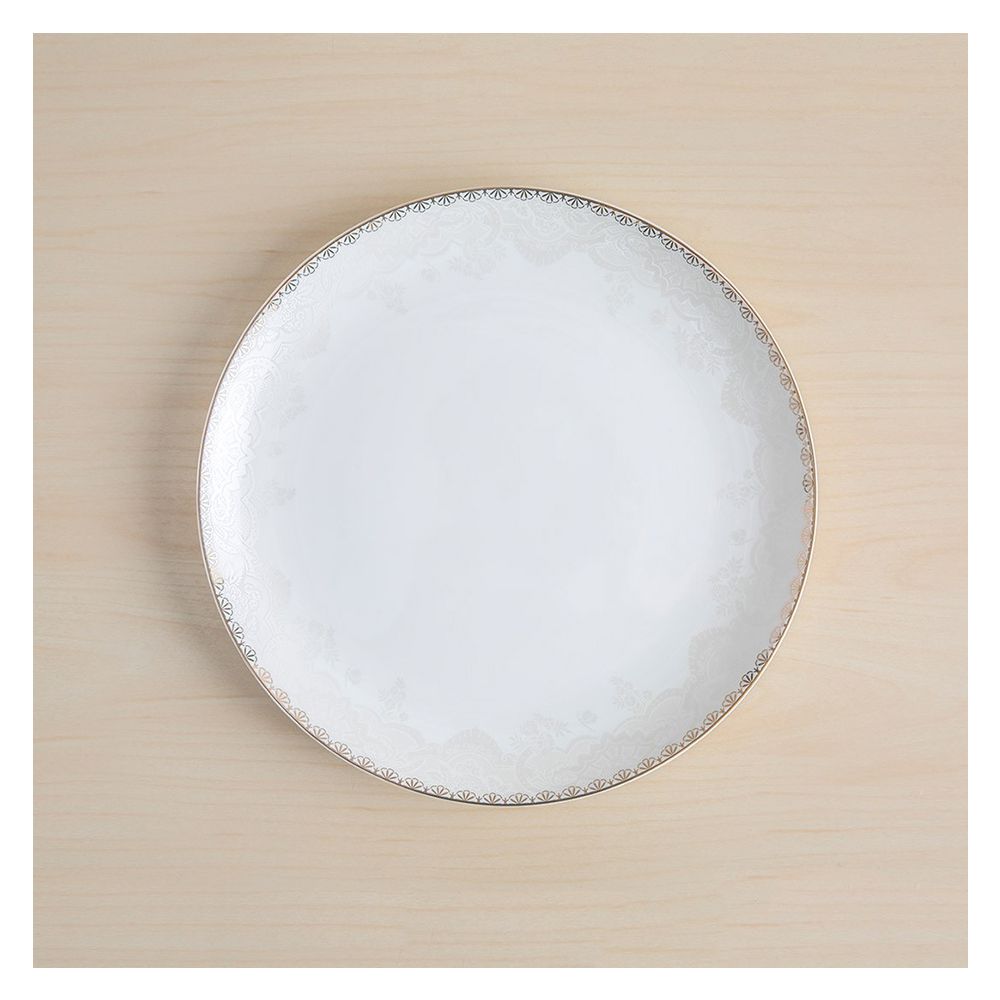 צלחת חרסינה אסתר | ראשונה