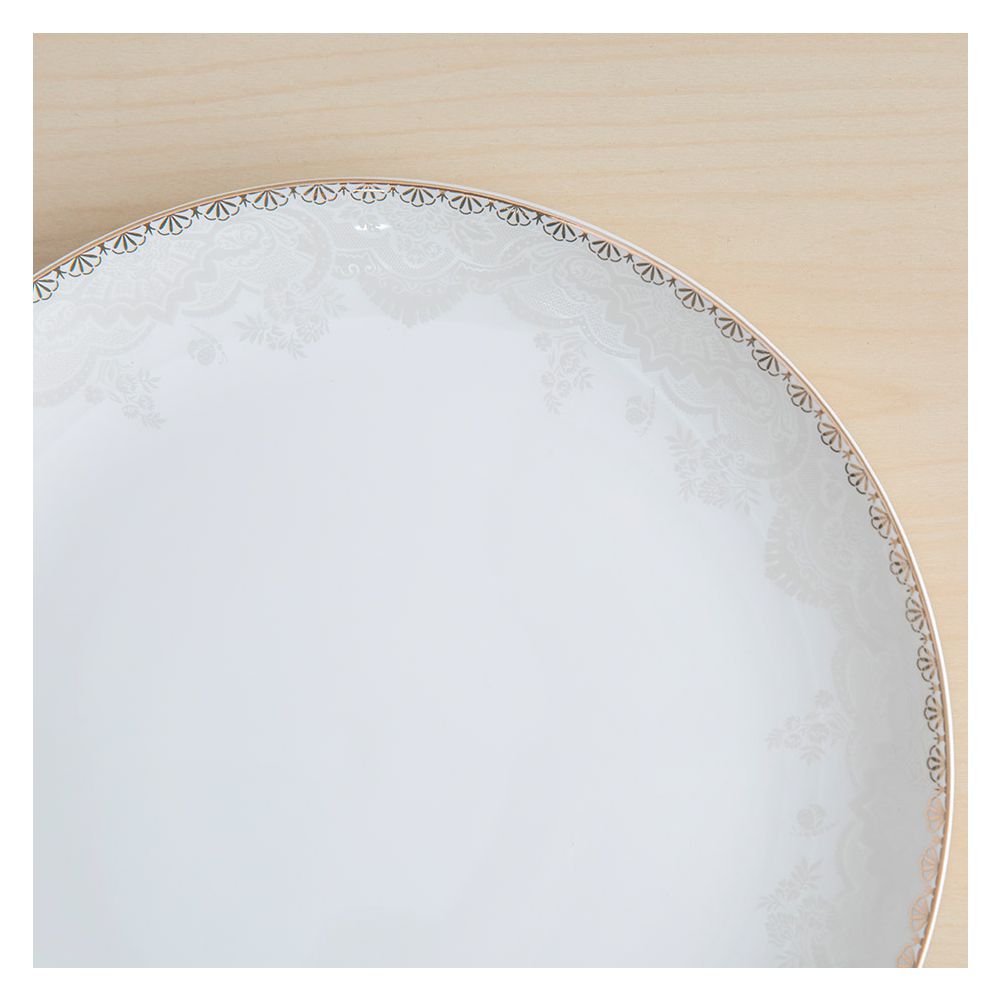 צלחת חרסינה אסתר | ראשונה