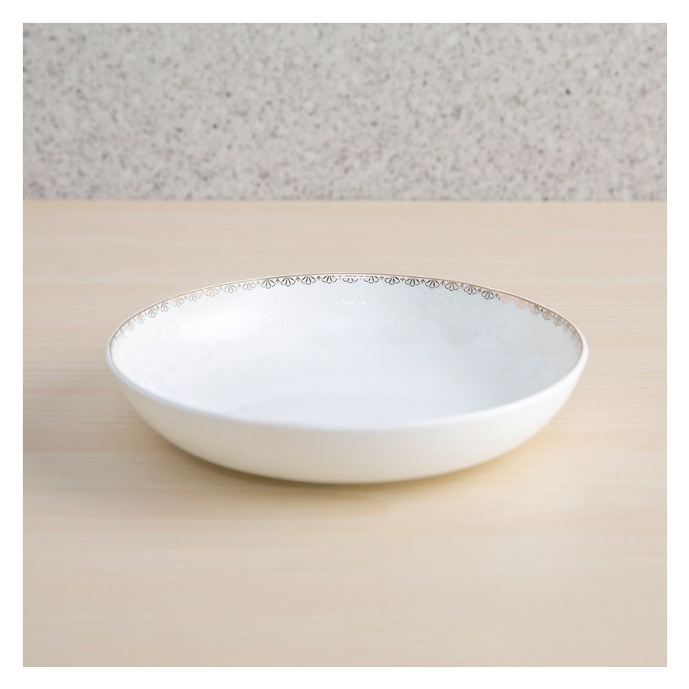 צלחת חרסינה אסתר | מרק