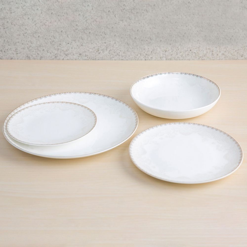 צלחת חרסינה אסתר | מרק