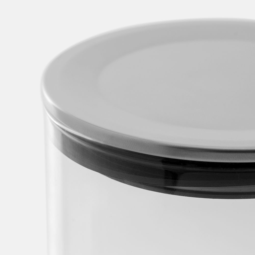 צנצנת אחסון קריספ גדולה