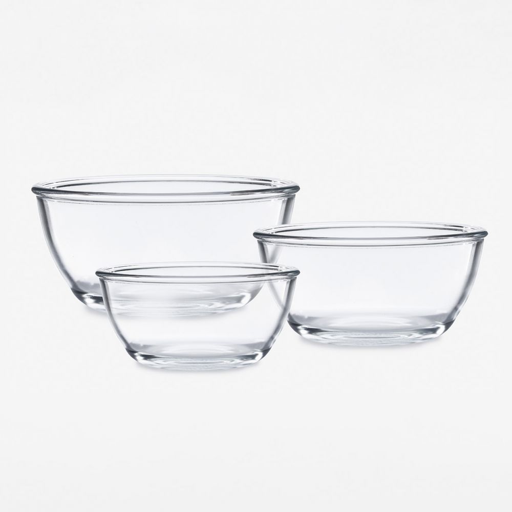 קערת זכוכית ג’ינה