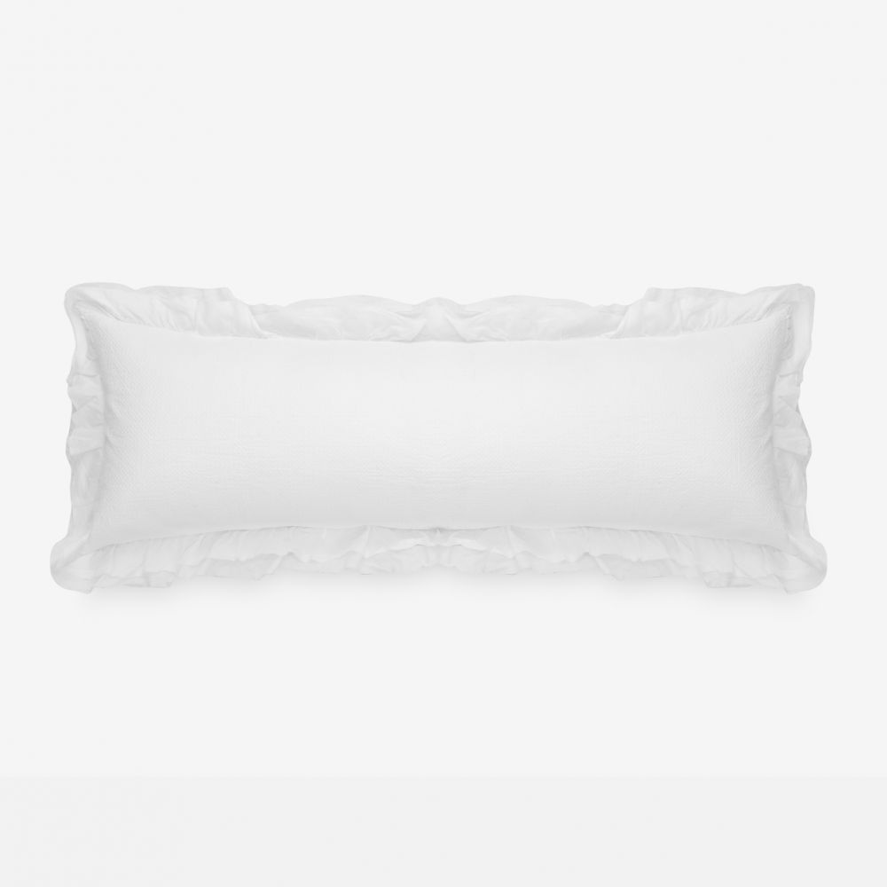 כרית נוי מלבנית וויטי