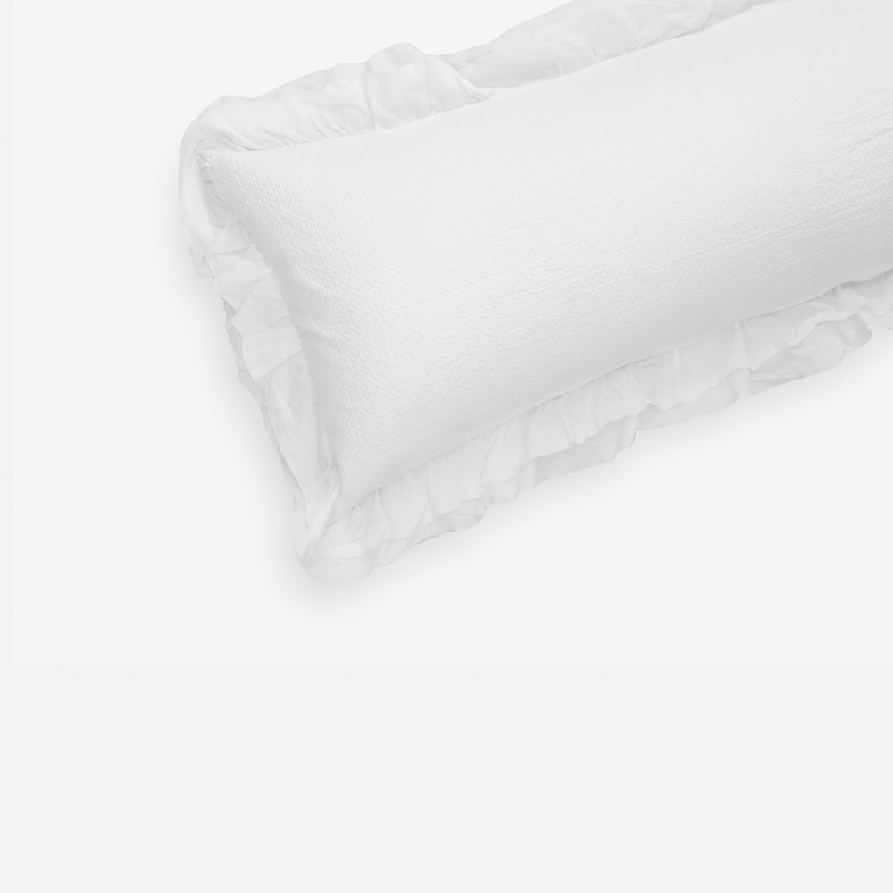 כרית נוי מלבנית וויטי