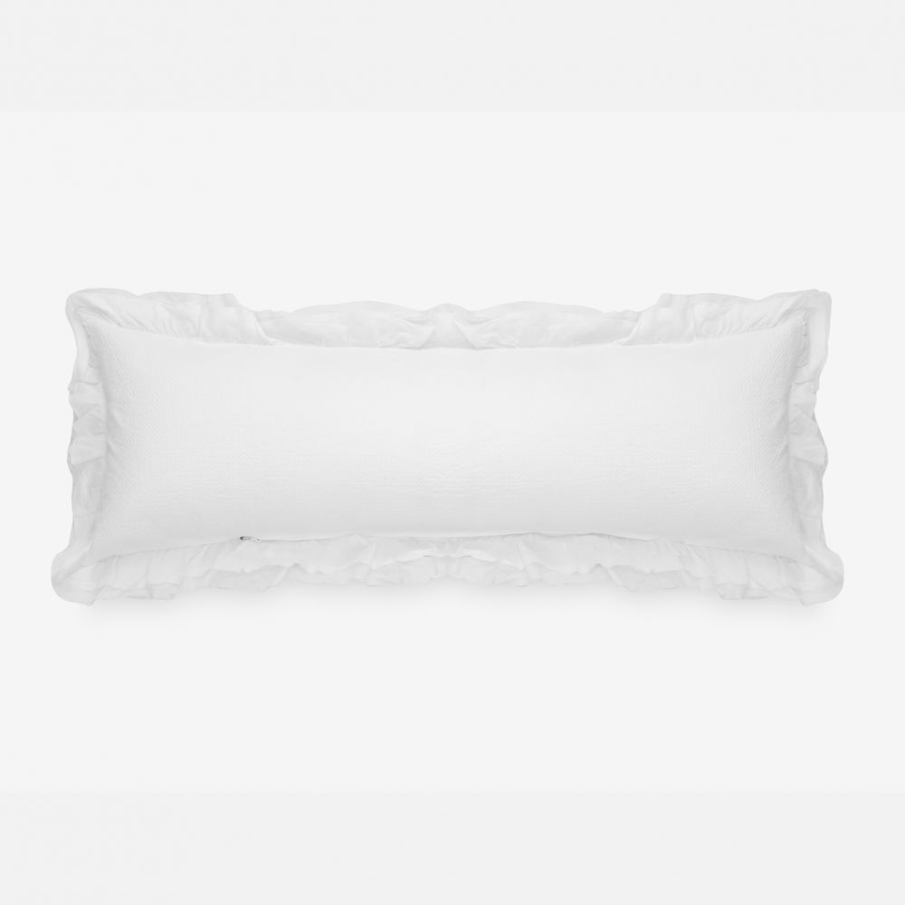 כרית נוי מלבנית וויטי