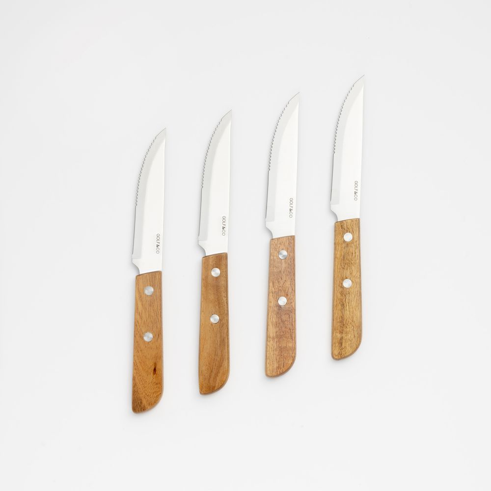 סט 4 סכיני סירליון