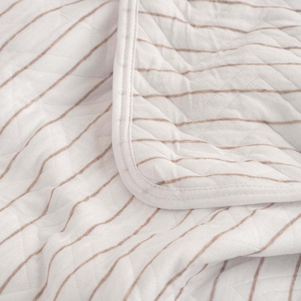 שמיכת קיץ כותנה מיילו