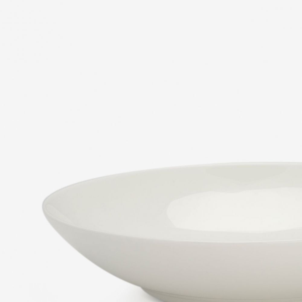 צלחת חרסינה וניל | מרק