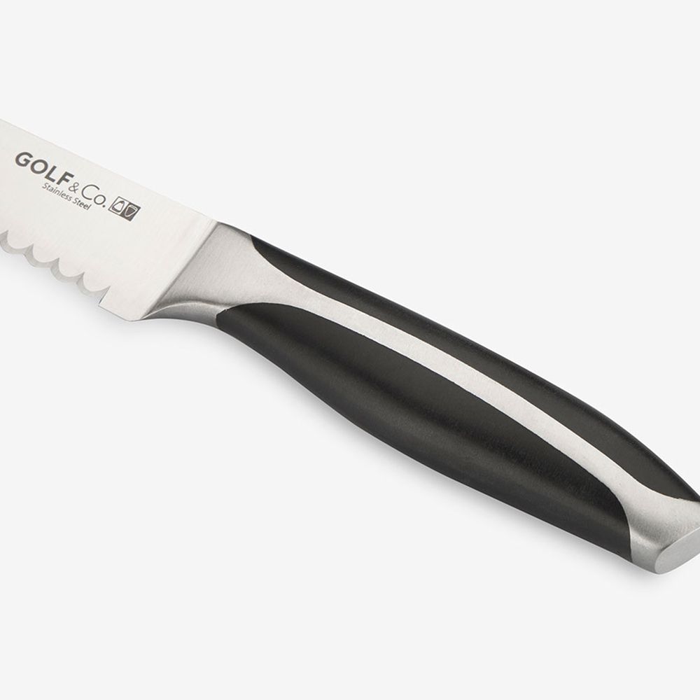 סכין לחם CUT פלדת אל-חלד | 20 ס”מ