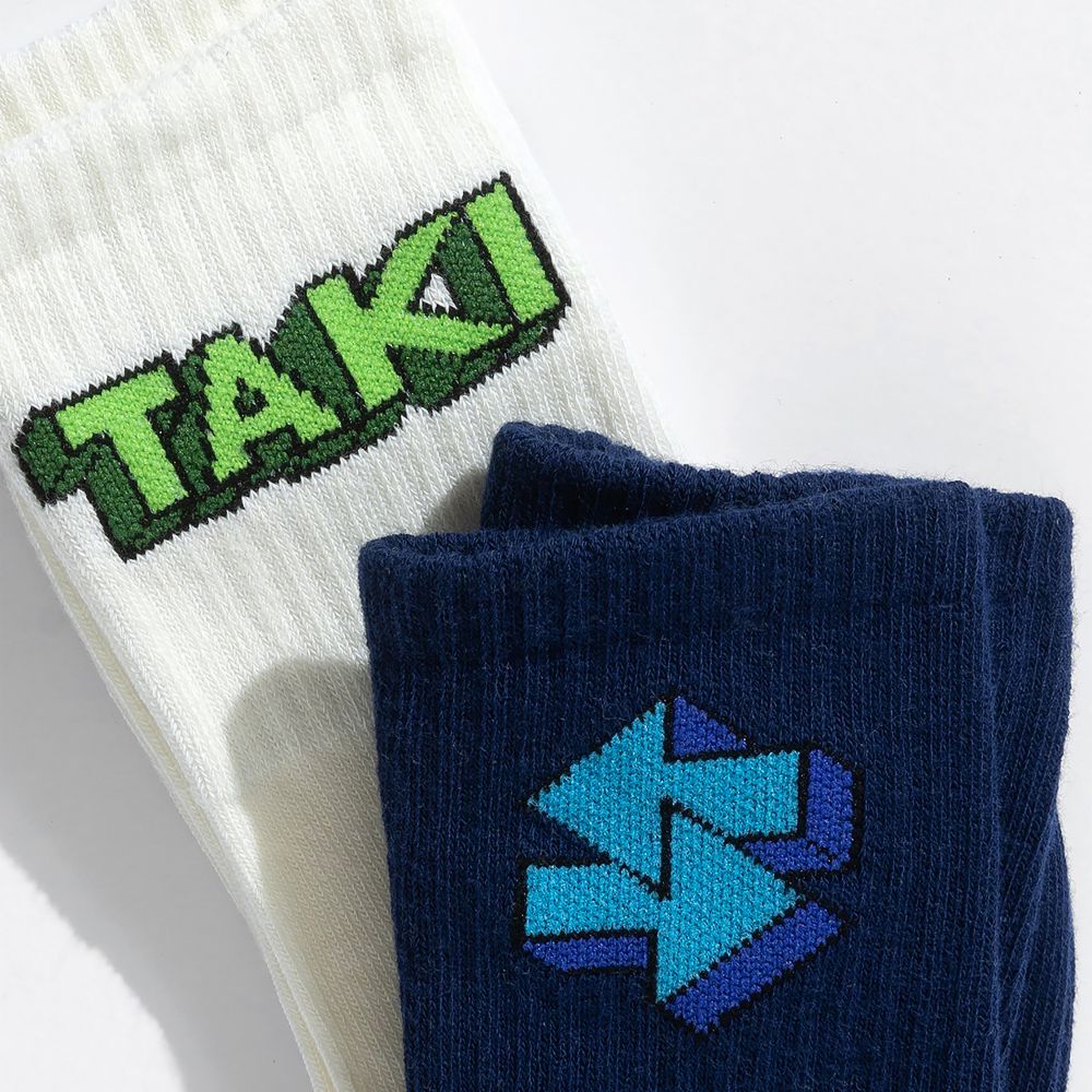 מארז גרביים טאקי ילדים- נייבי