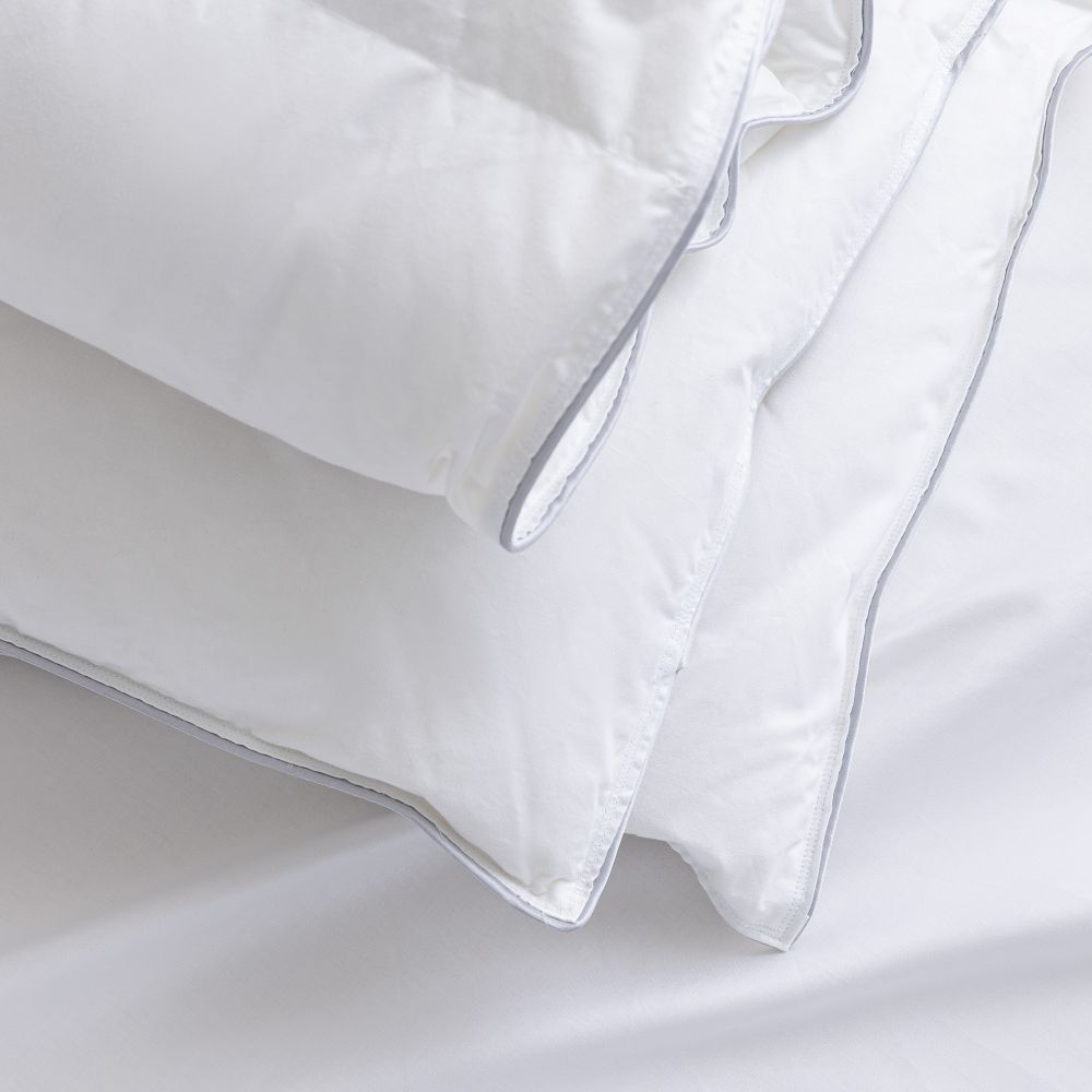 שמיכת פוך טבעי 90% פלומה קינג