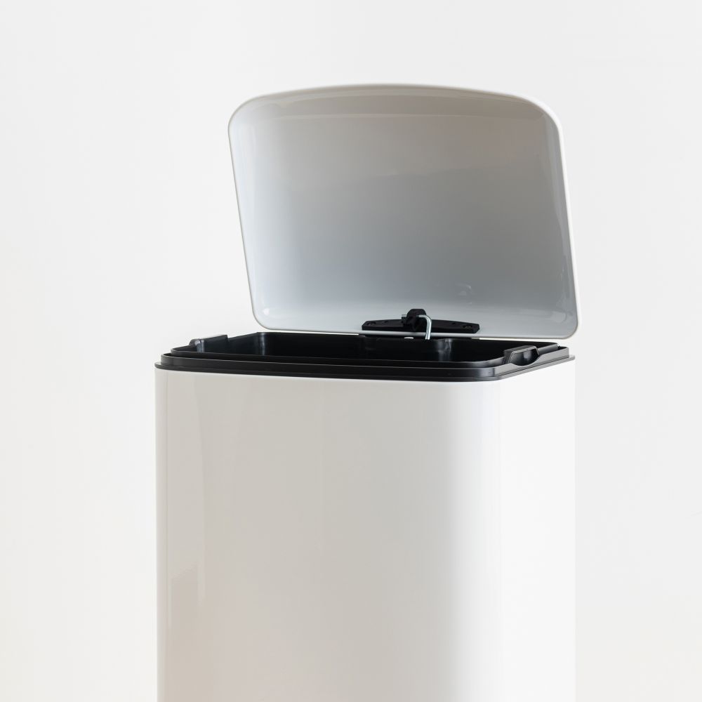 פח למטבח 30 ליטר רטרו