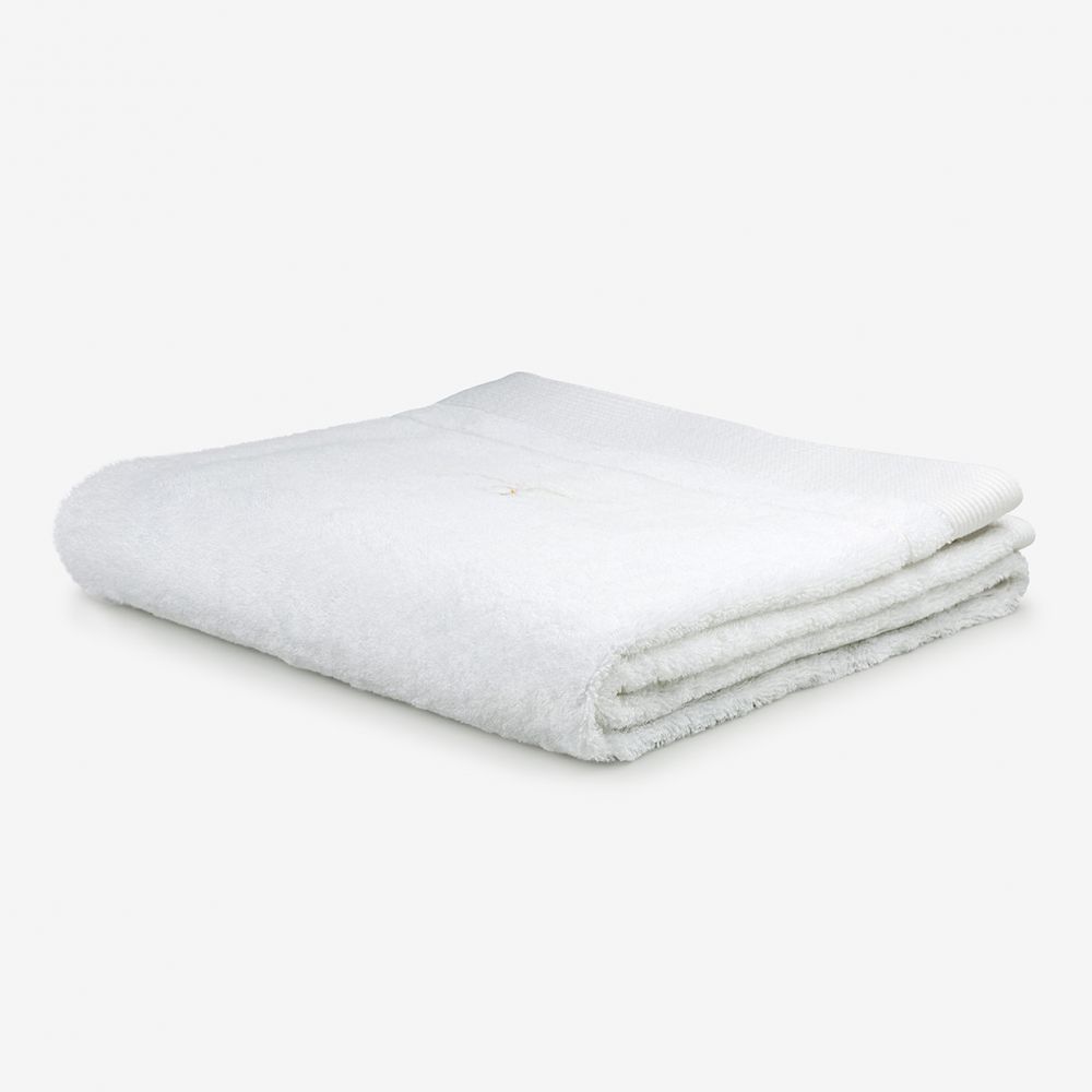 מגבת כותנה סרוקה TULIP’S GALLERY