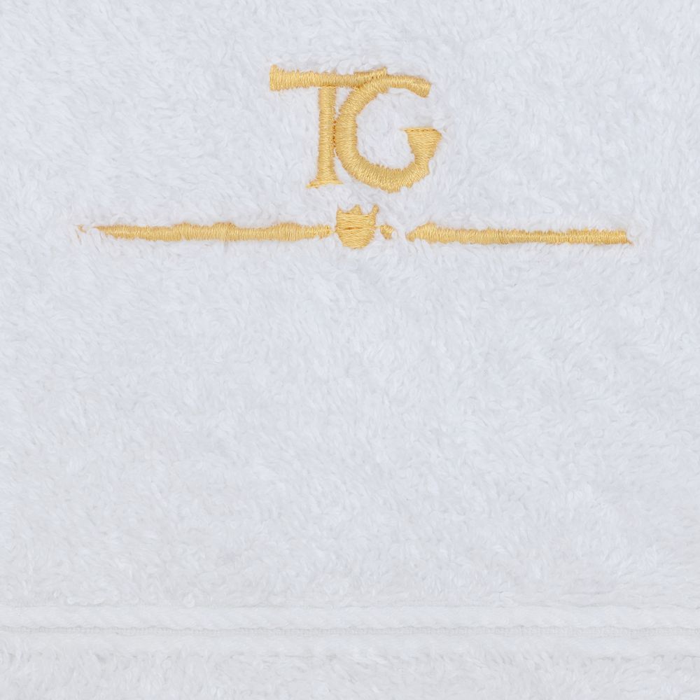 מגבת כותנה סרוקה TULIP’S GALLERY