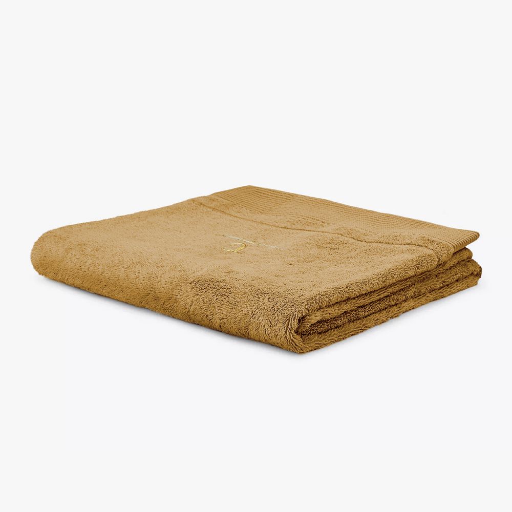 מגבת כותנה סרוקה TULIP’S GALLERY