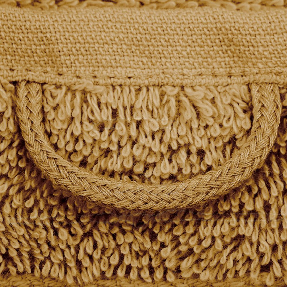 מגבת כותנה סרוקה TULIP’S GALLERY