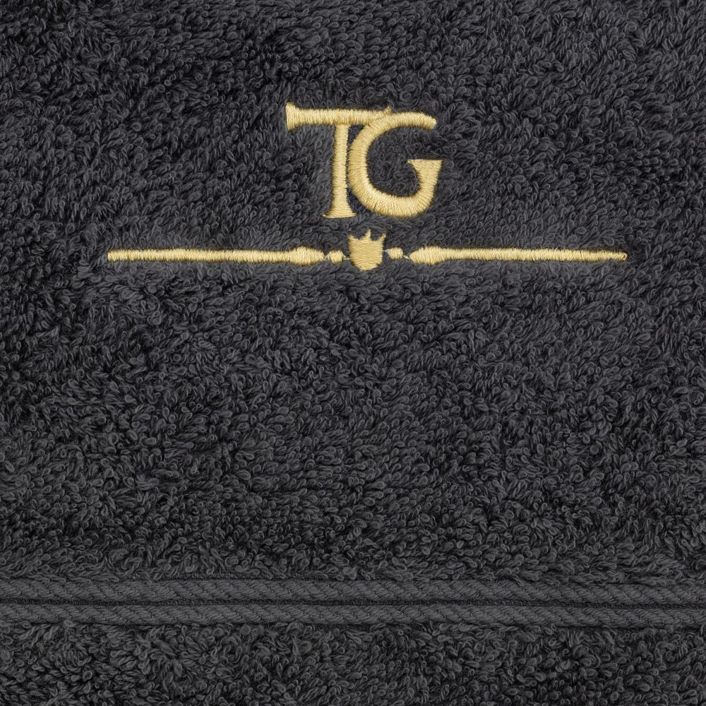 מגבת כותנה סרוקה TULIP’S GALLERY