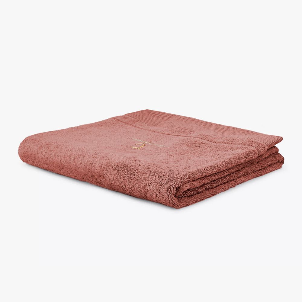 מגבת כותנה סרוקה TULIP’S GALLERY