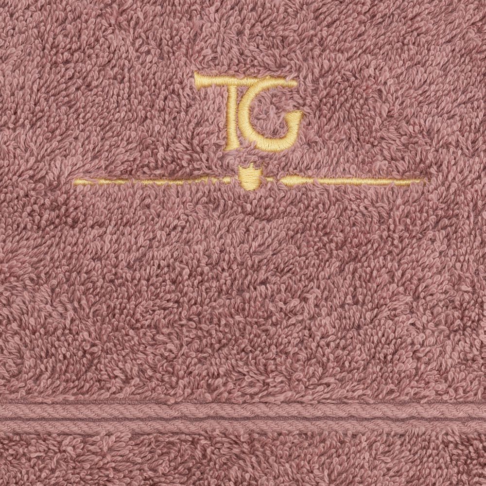 מגבת כותנה סרוקה TULIP’S GALLERY