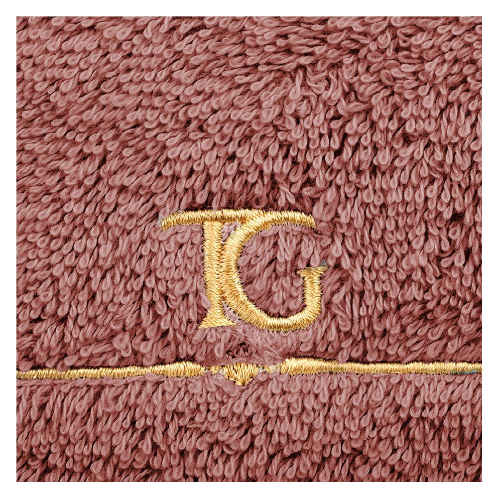 מגבת כותנה סרוקה TULIP’S GALLERY