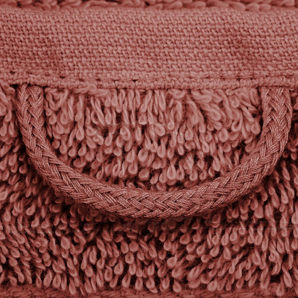 מגבת כותנה סרוקה TULIP’S GALLERY