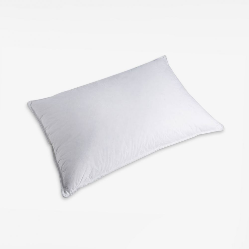 כרית פוך טבעי תמיכה סופט