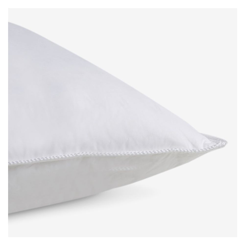 כרית פוך טבעי תמיכה סופט