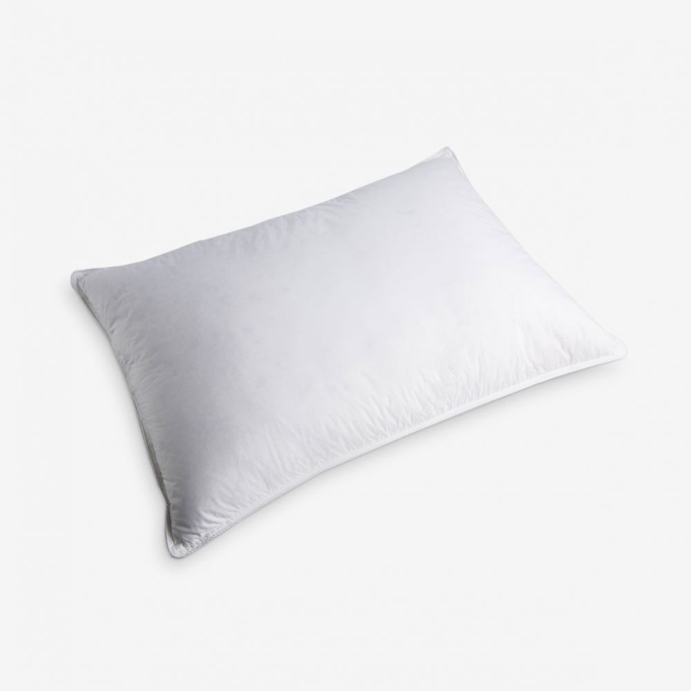 כרית פוך טבעי תמיכה פירם