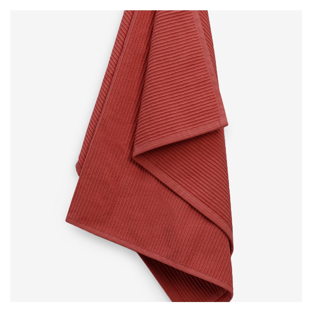 מגבת מטבח ארוגה שירה