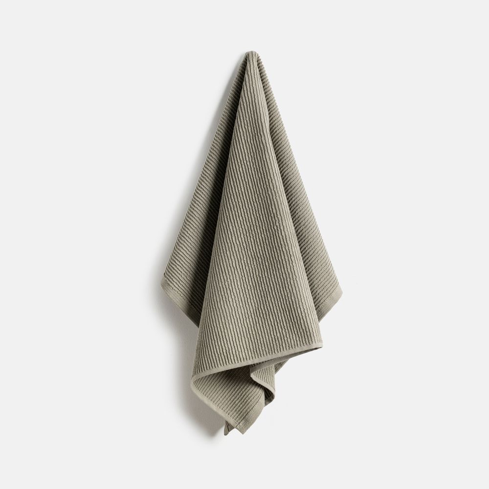 מגבת מטבח ארוגה שירה