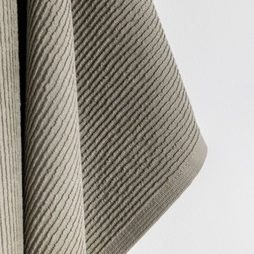 מגבת מטבח ארוגה שירה