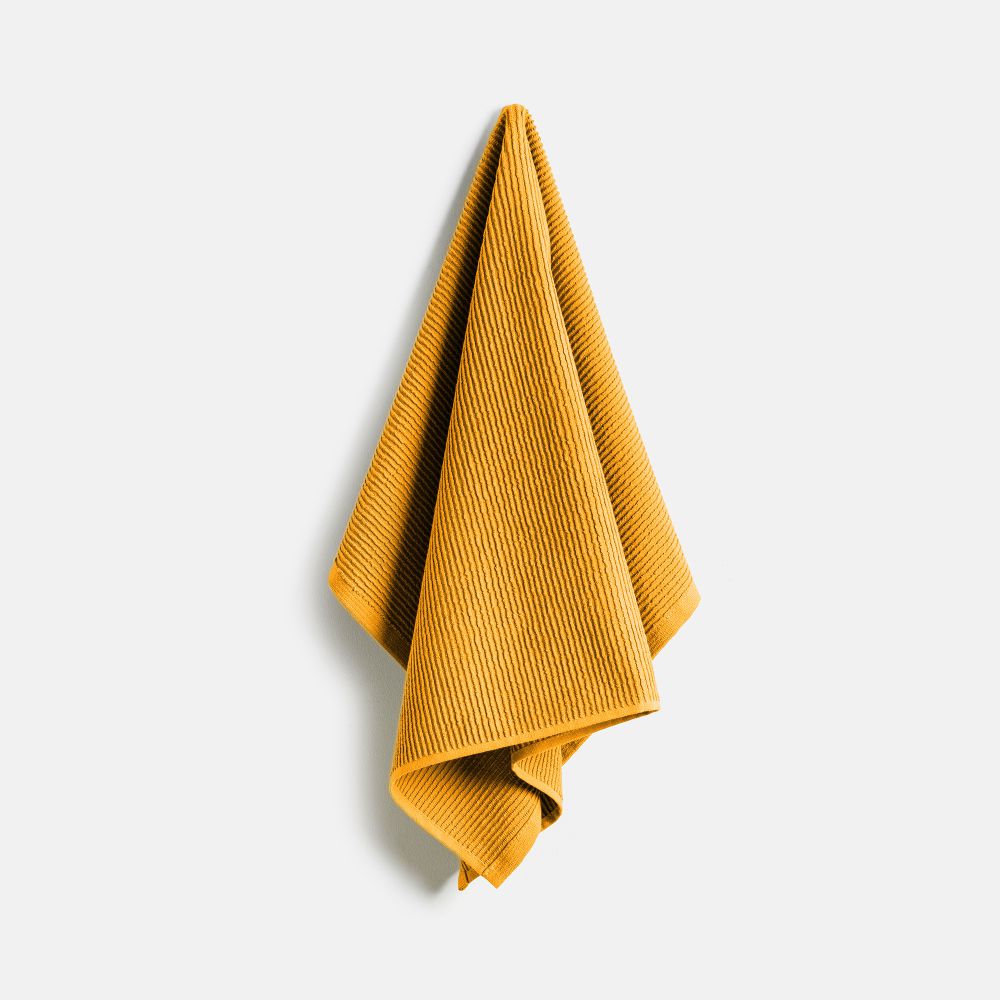 מגבת מטבח ארוגה שירה