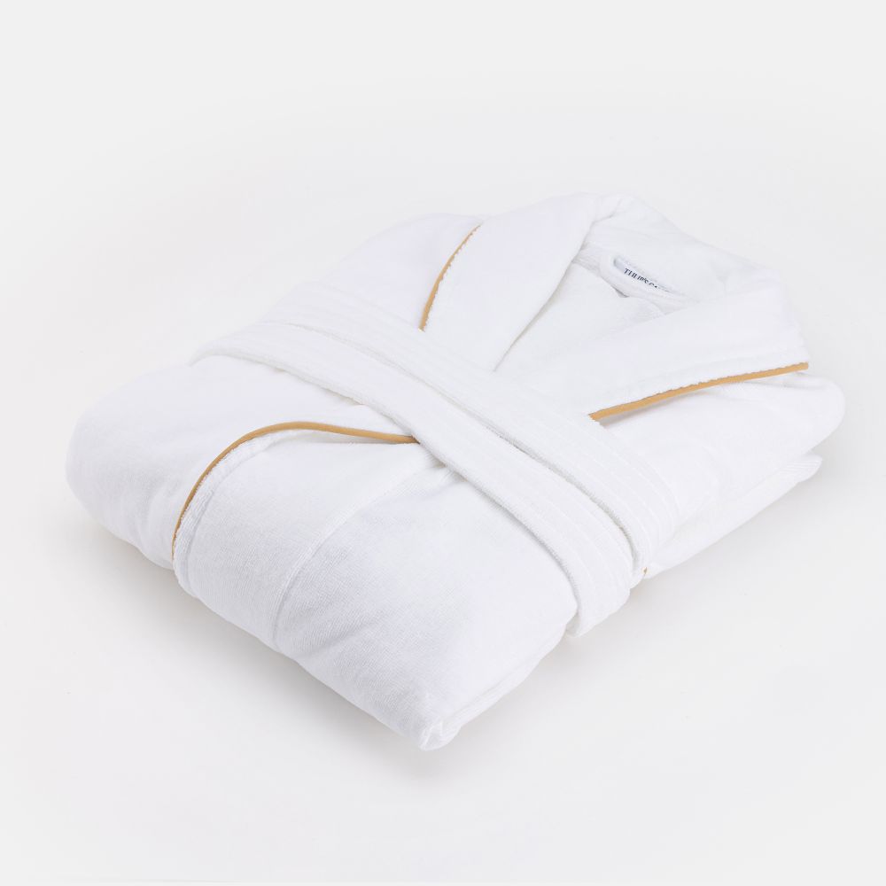 חלוק רחצה כותנה קטיפה טוליפ גאלרי