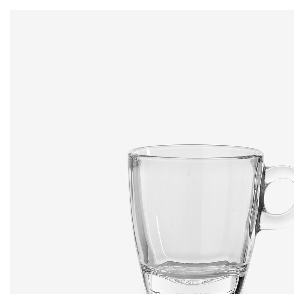 כוס זכוכית קפה