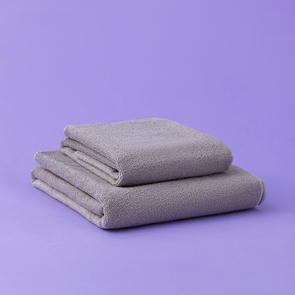 סט זוג מגבות ספורט