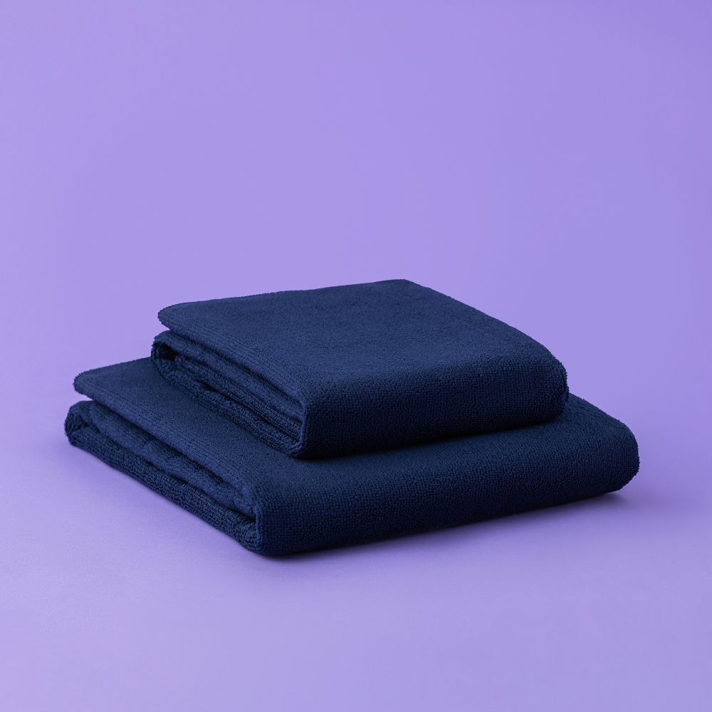 סט זוג מגבות ספורט