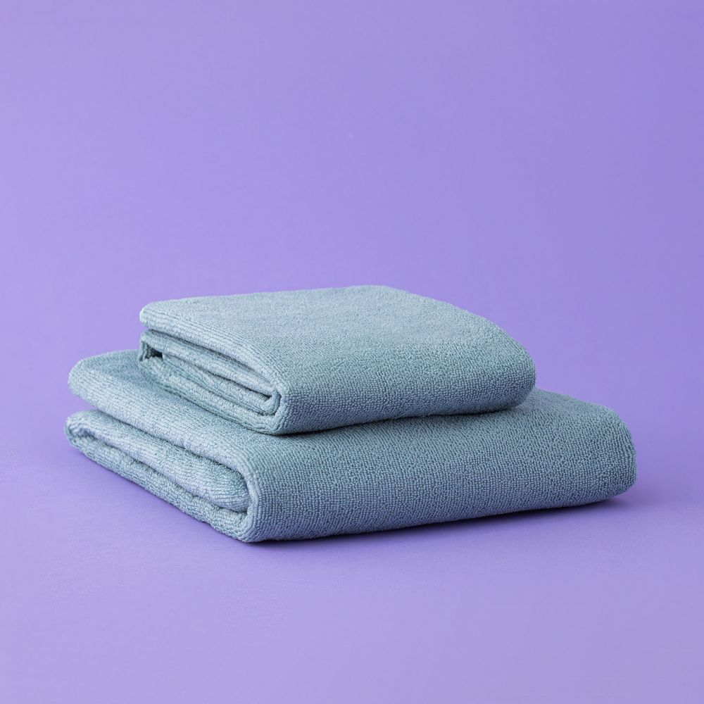 סט זוג מגבות ספורט