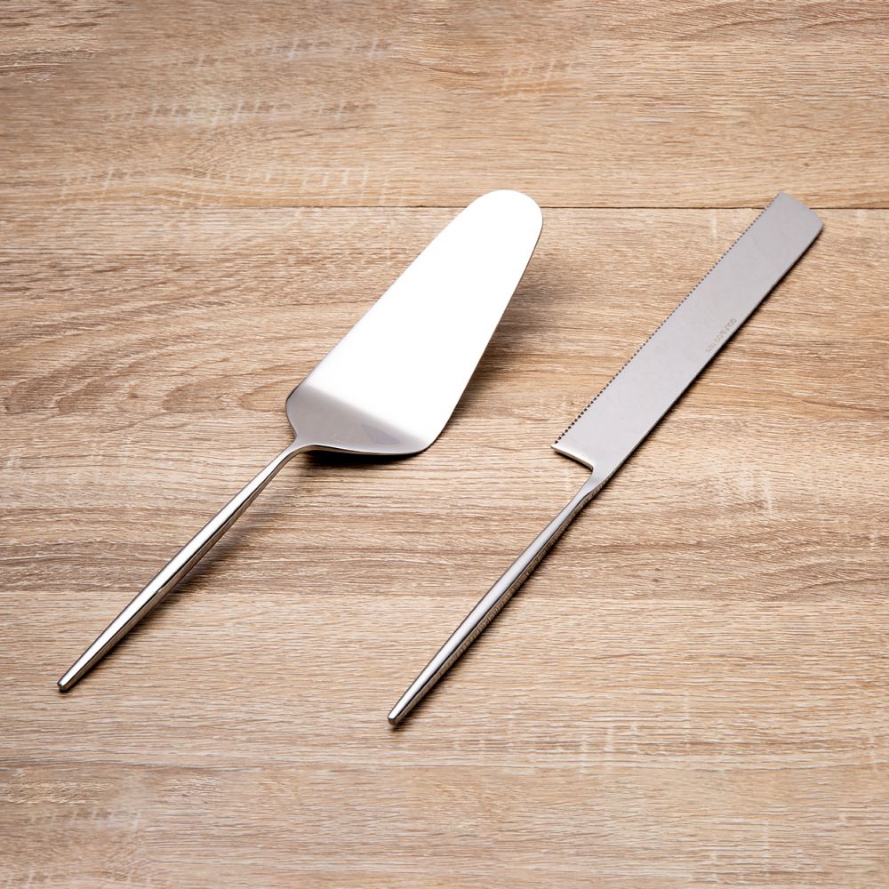 סט כלים להגשת עוגה LORETA