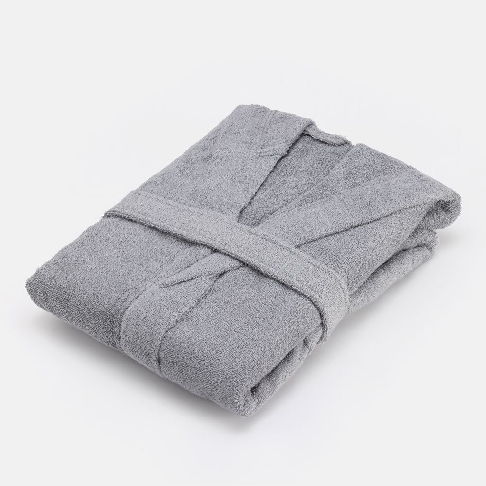 חלוק רחצה עם כובע