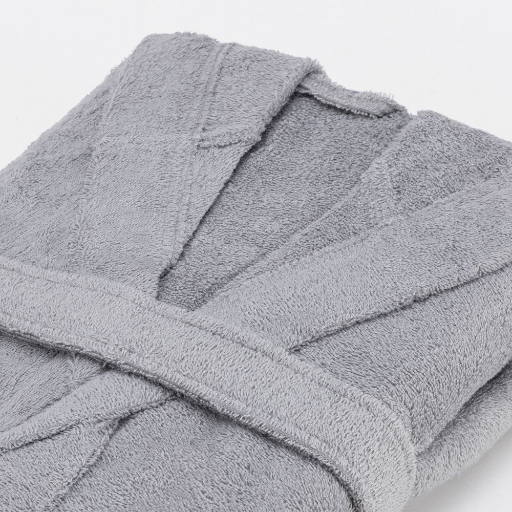 חלוק רחצה עם כובע