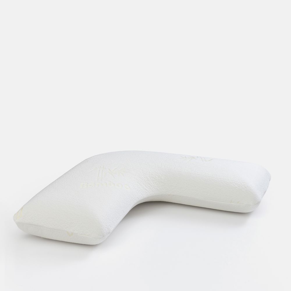 כרית ויסקו ארגונומית בצורת V