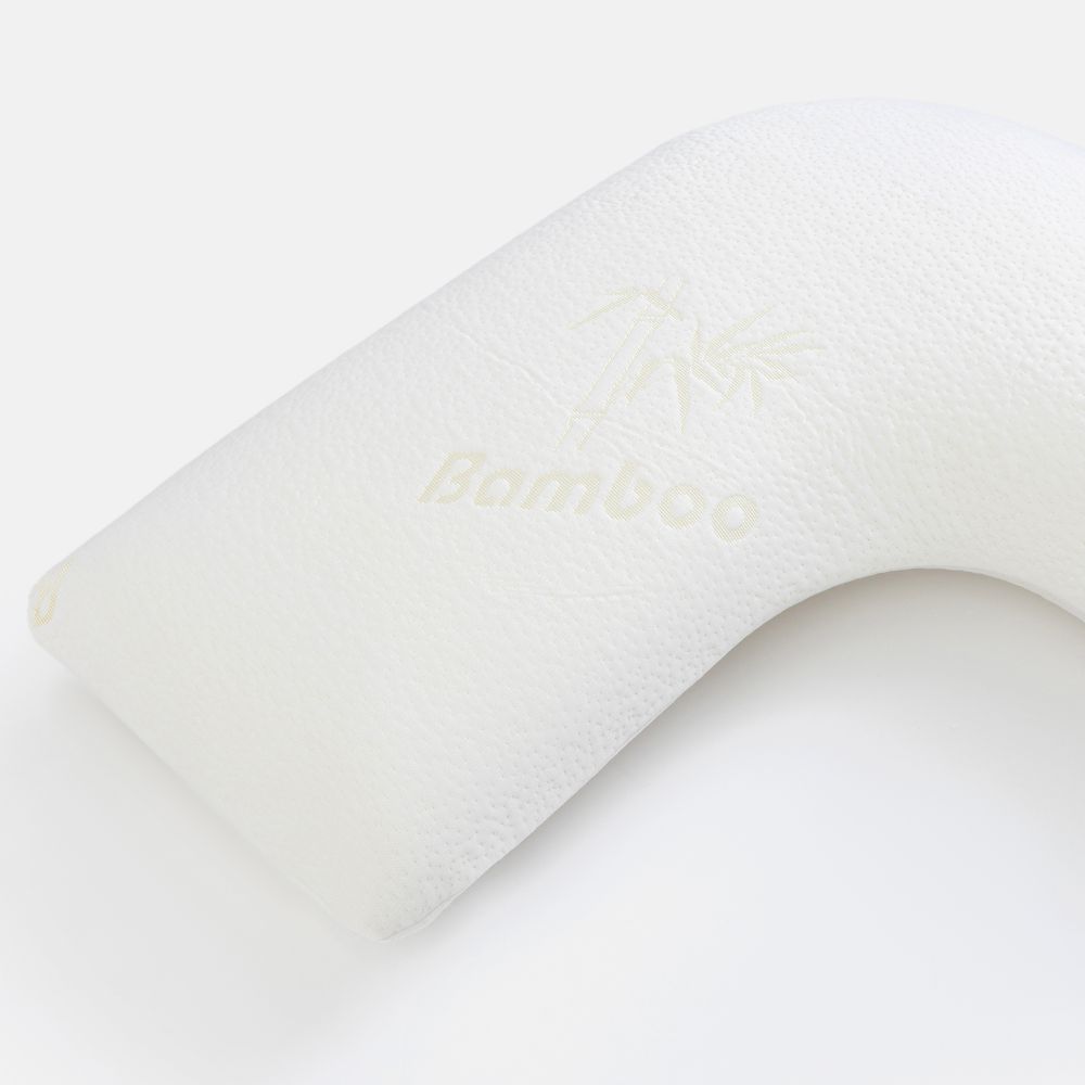 כרית ויסקו ארגונומית בצורת V