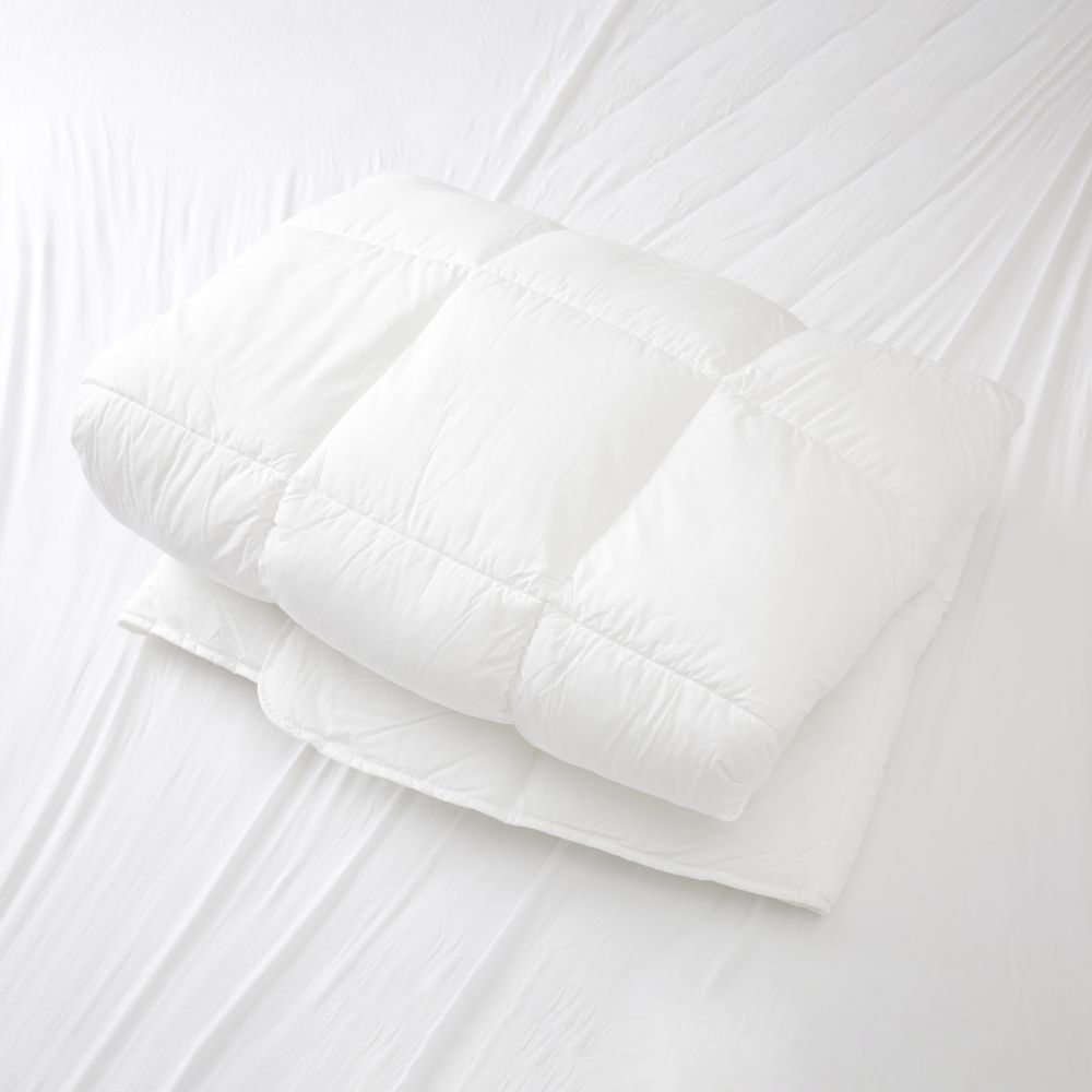 שמיכת פוך במילוי סיבי קומפורל